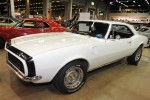 American Car Show 2019, Chevrolet Camaro 1967